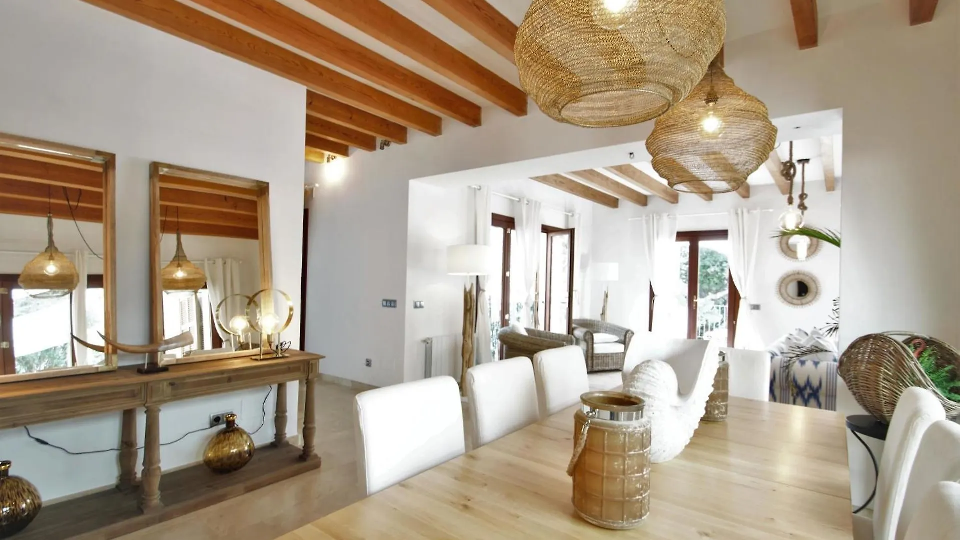 Ferienhaus Mit Privatpool Fuer 6 Personen Ca 325 Qm In Son Servera, Mallorca Suedostkueste Von Mallorca Spain