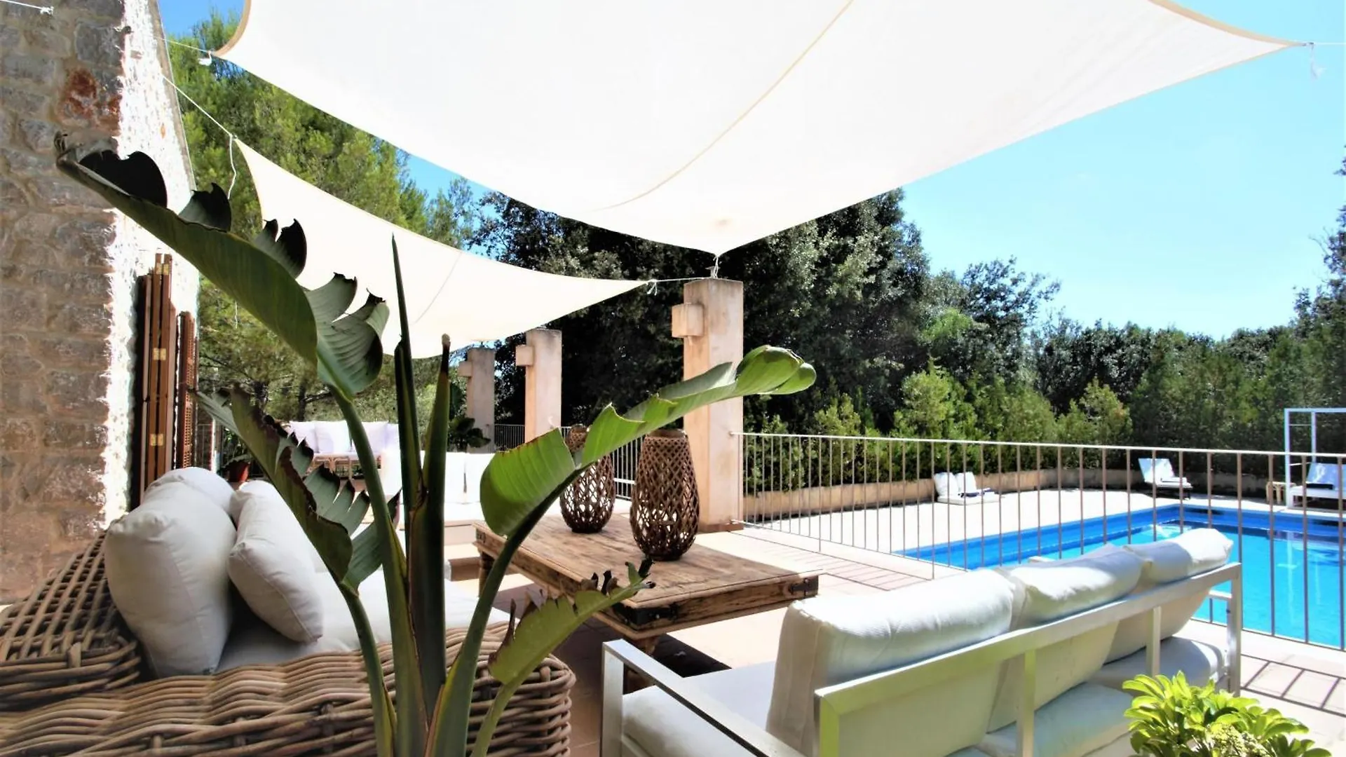 Ferienhaus Mit Privatpool Fuer 6 Personen Ca 325 Qm In Son Servera, Mallorca Suedostkueste Von Mallorca Holiday home Son Servera (Mallorca)