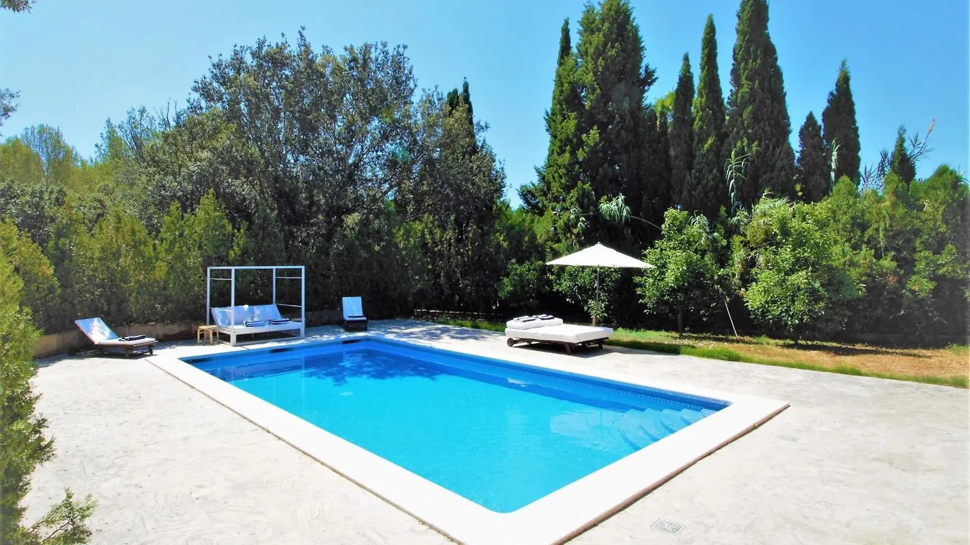 Ferienhaus Mit Privatpool Fuer 6 Personen Ca 325 Qm In Son Servera, Mallorca Suedostkueste Von Mallorca Holiday home Son Servera (Mallorca)