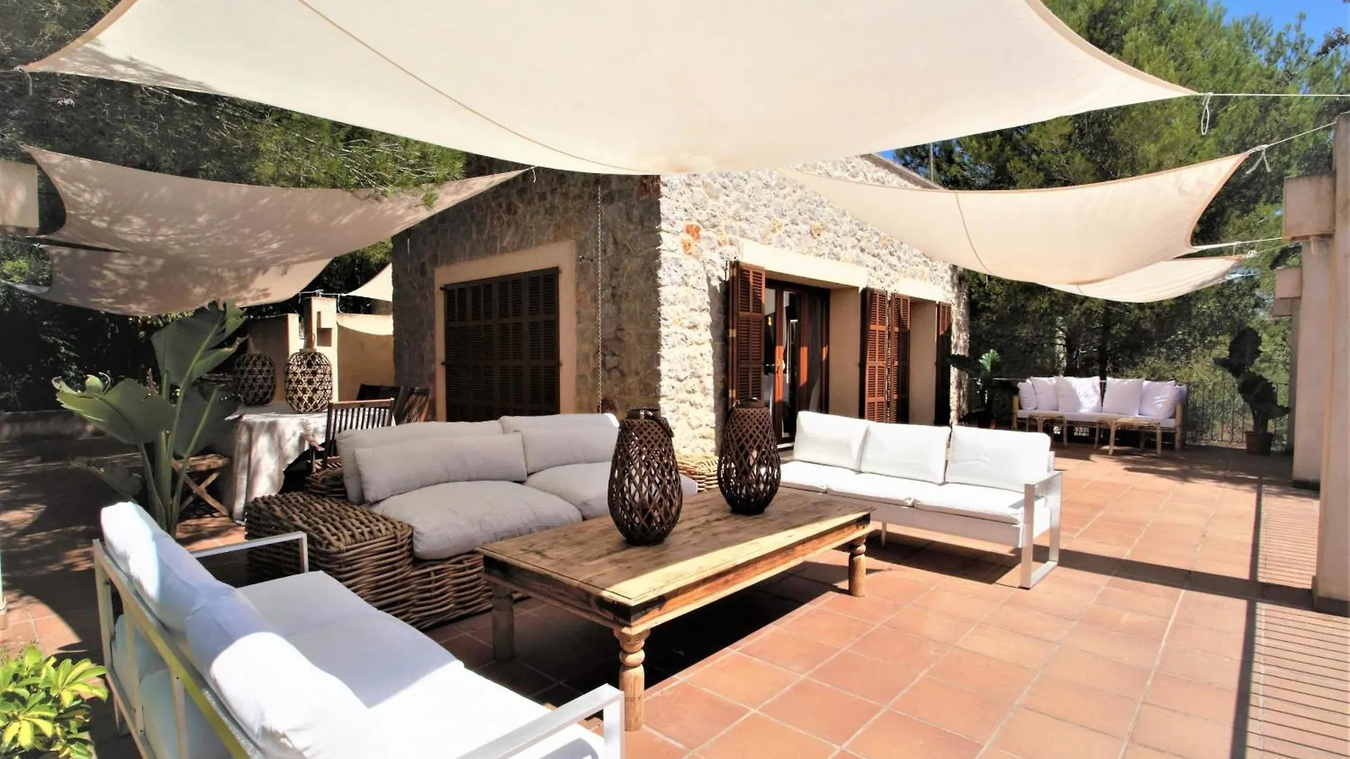 Ferienhaus Mit Privatpool Fuer 6 Personen Ca 325 Qm In Son Servera, Mallorca Suedostkueste Von Mallorca