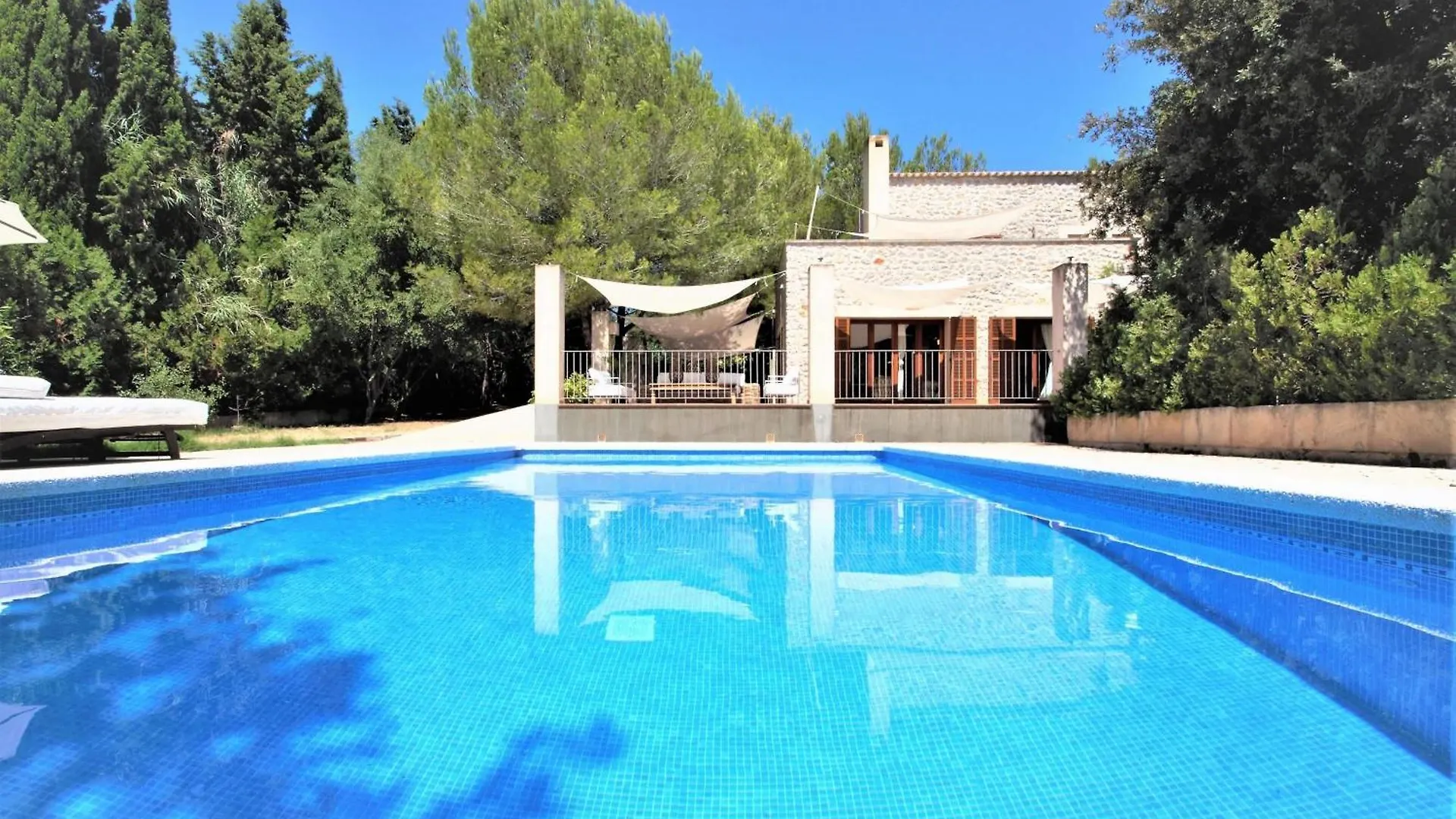 Ferienhaus Mit Privatpool Fuer 6 Personen Ca 325 Qm In Son Servera, Mallorca Suedostkueste Von Mallorca 0*, Son Servera (Mallorca) Spain